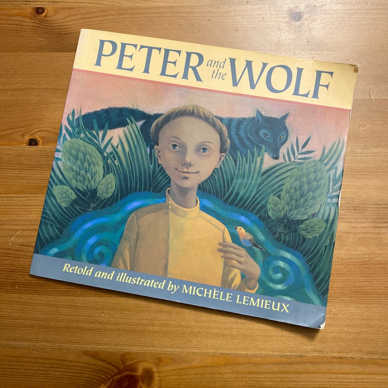Peter and the Wolf