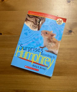 Surprises According to Humphrey 