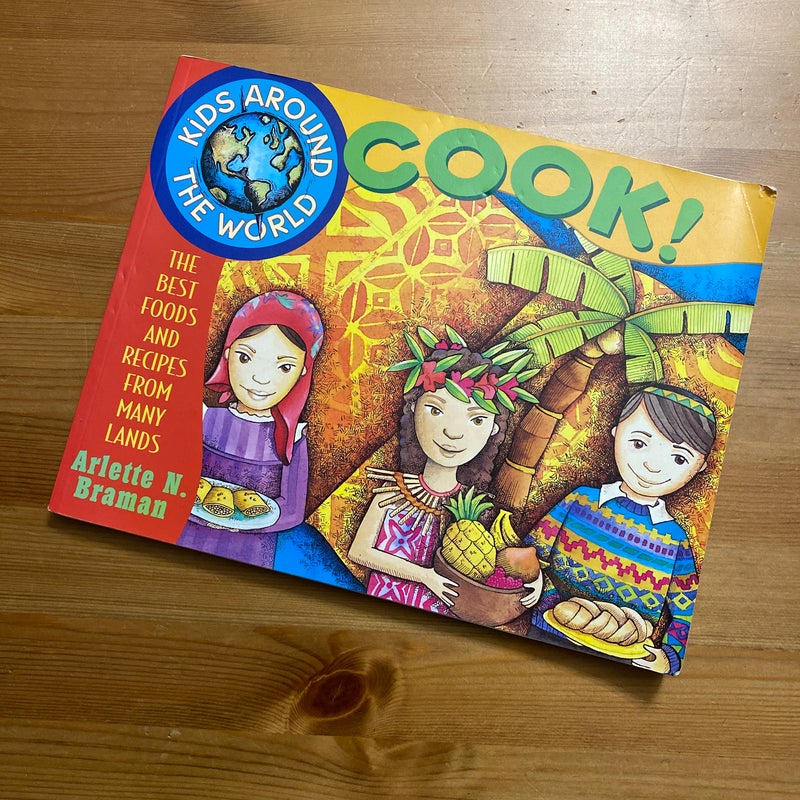 Kids Around the World Cook!