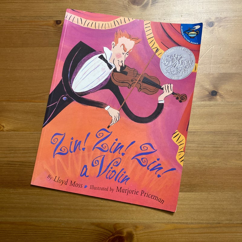 Zin! Zin! Zin! A Violin