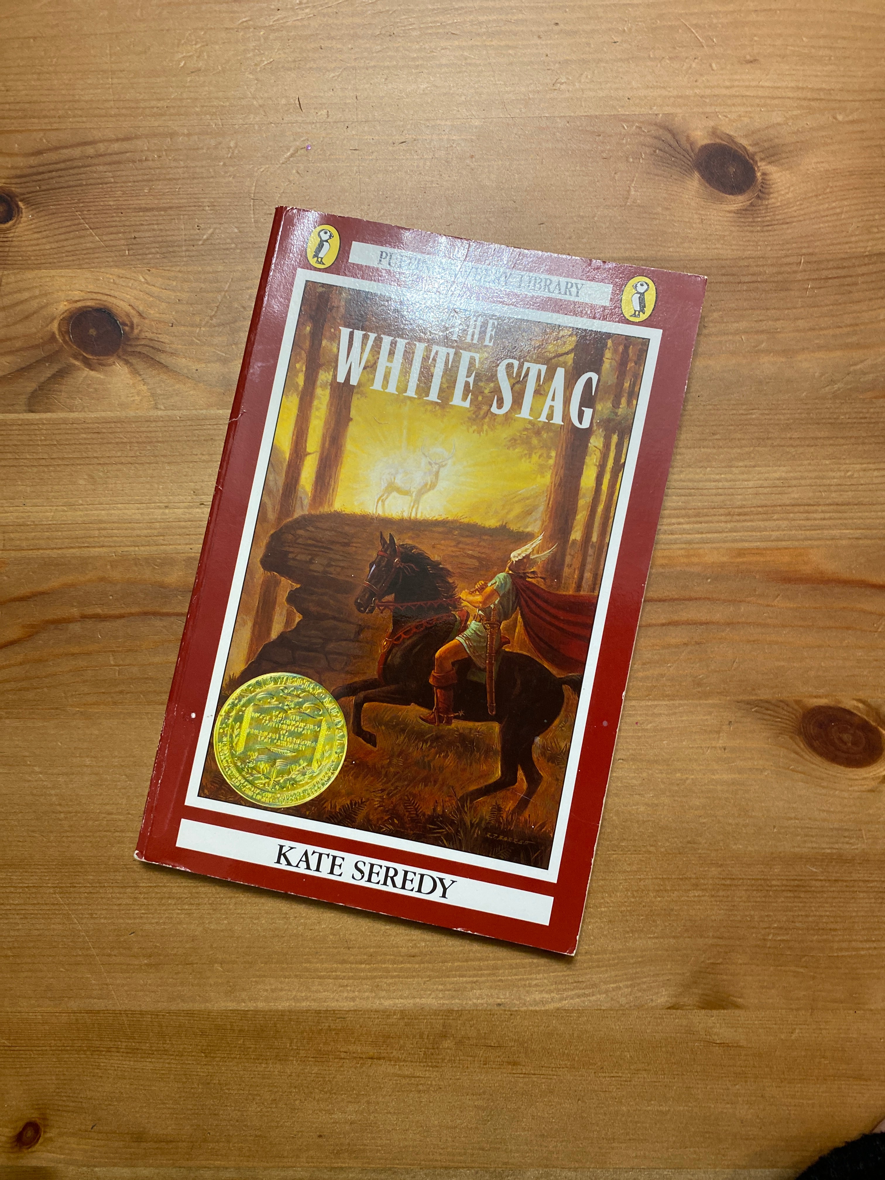The White Stag
