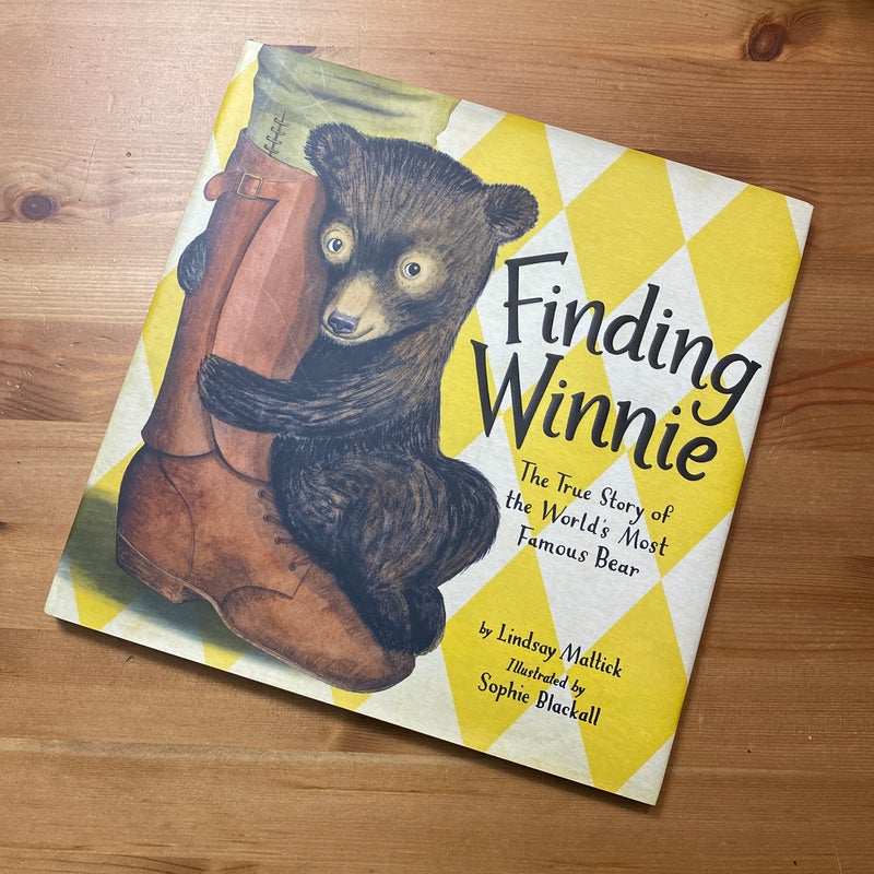 Finding Winnie