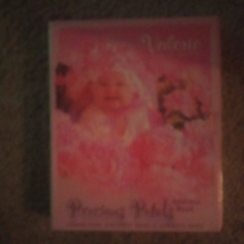 Valerie Precious Pedals Birthday Book and Address Book