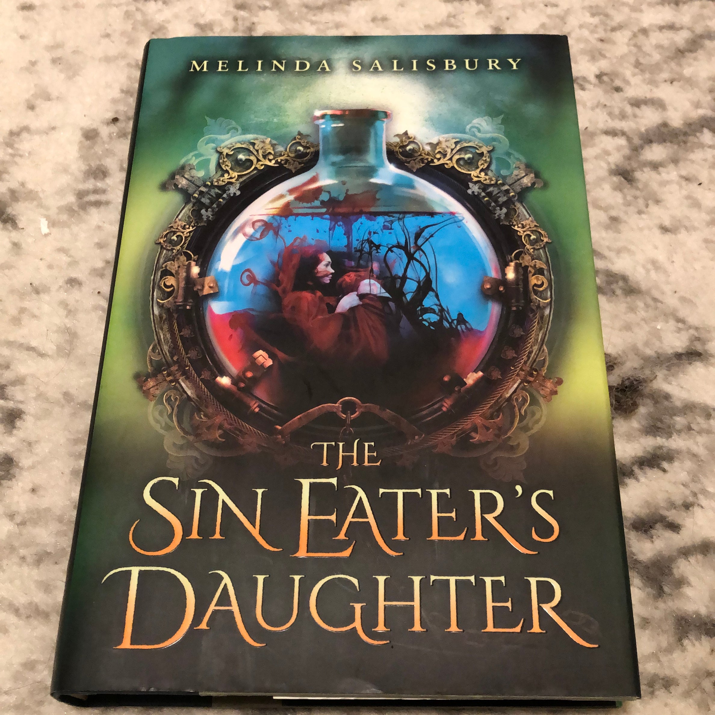 The Sin Eater's Daughter