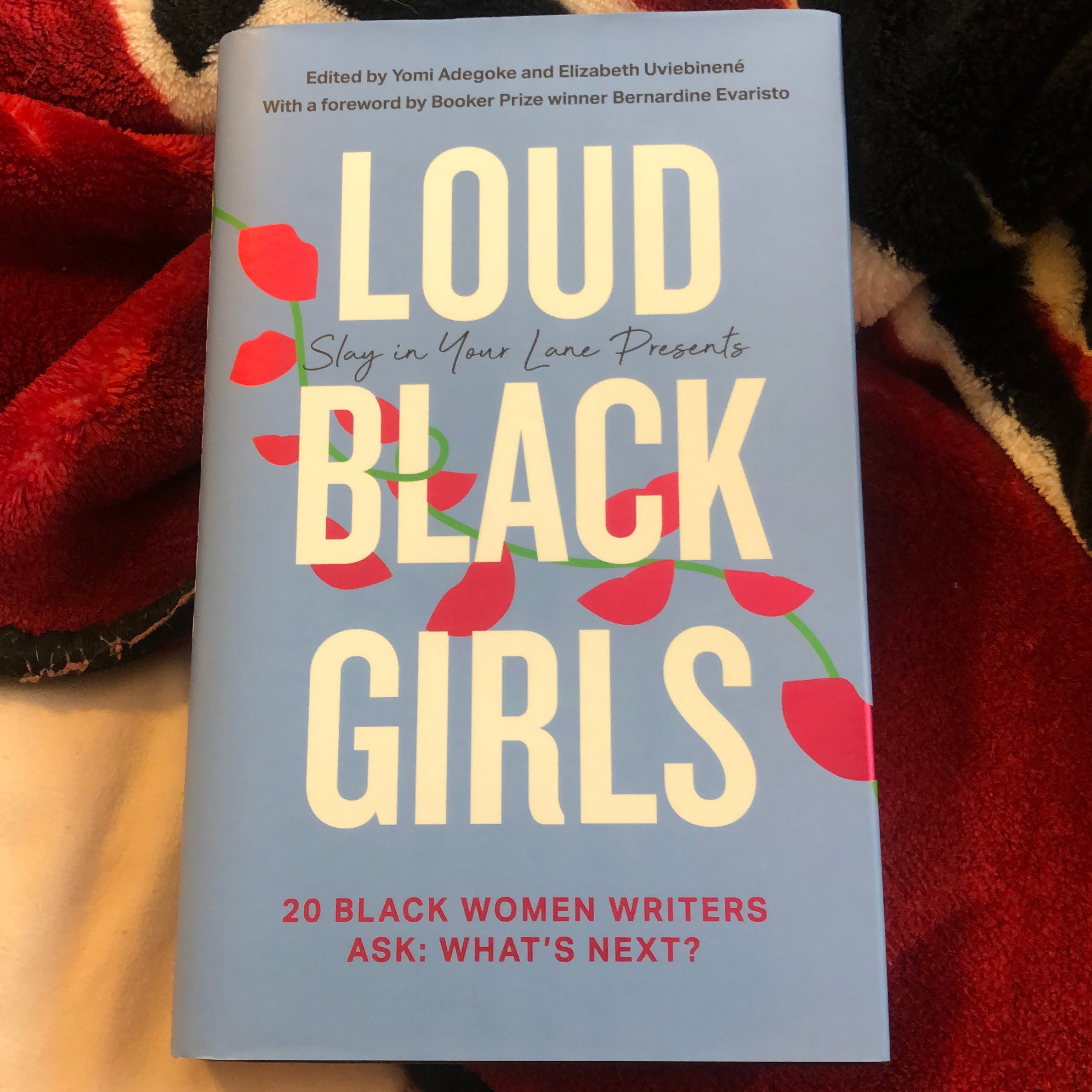 Loud Black Girls