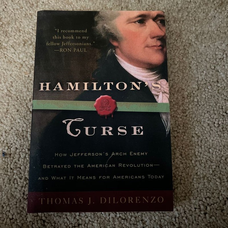 Hamilton's Curse