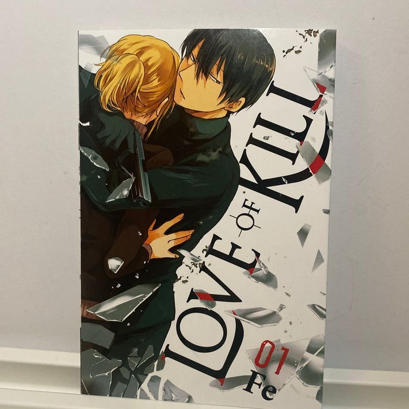 Love of Kill, Vol. 1