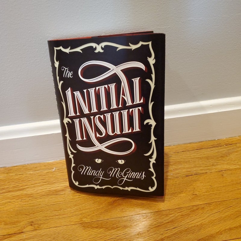 The Initial Insult