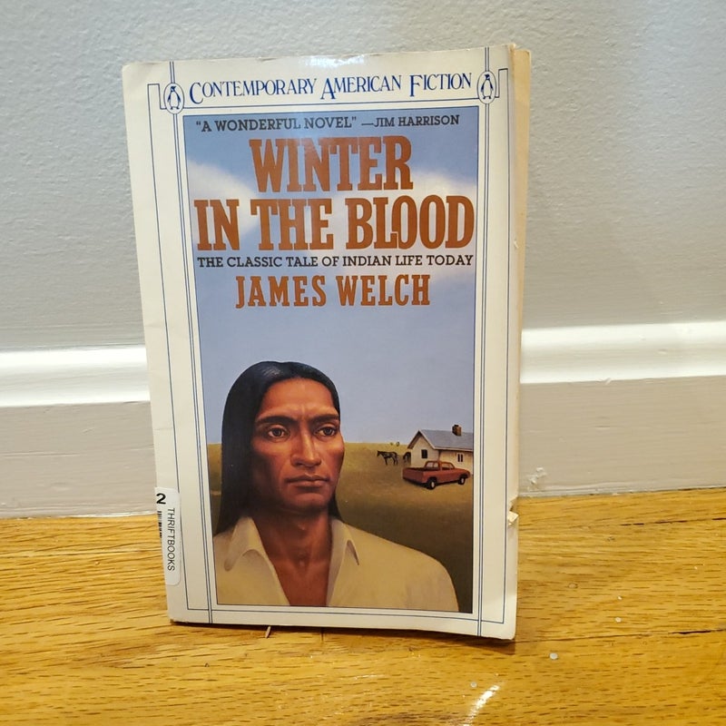 Winter in the Blood