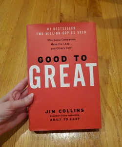Good to Great