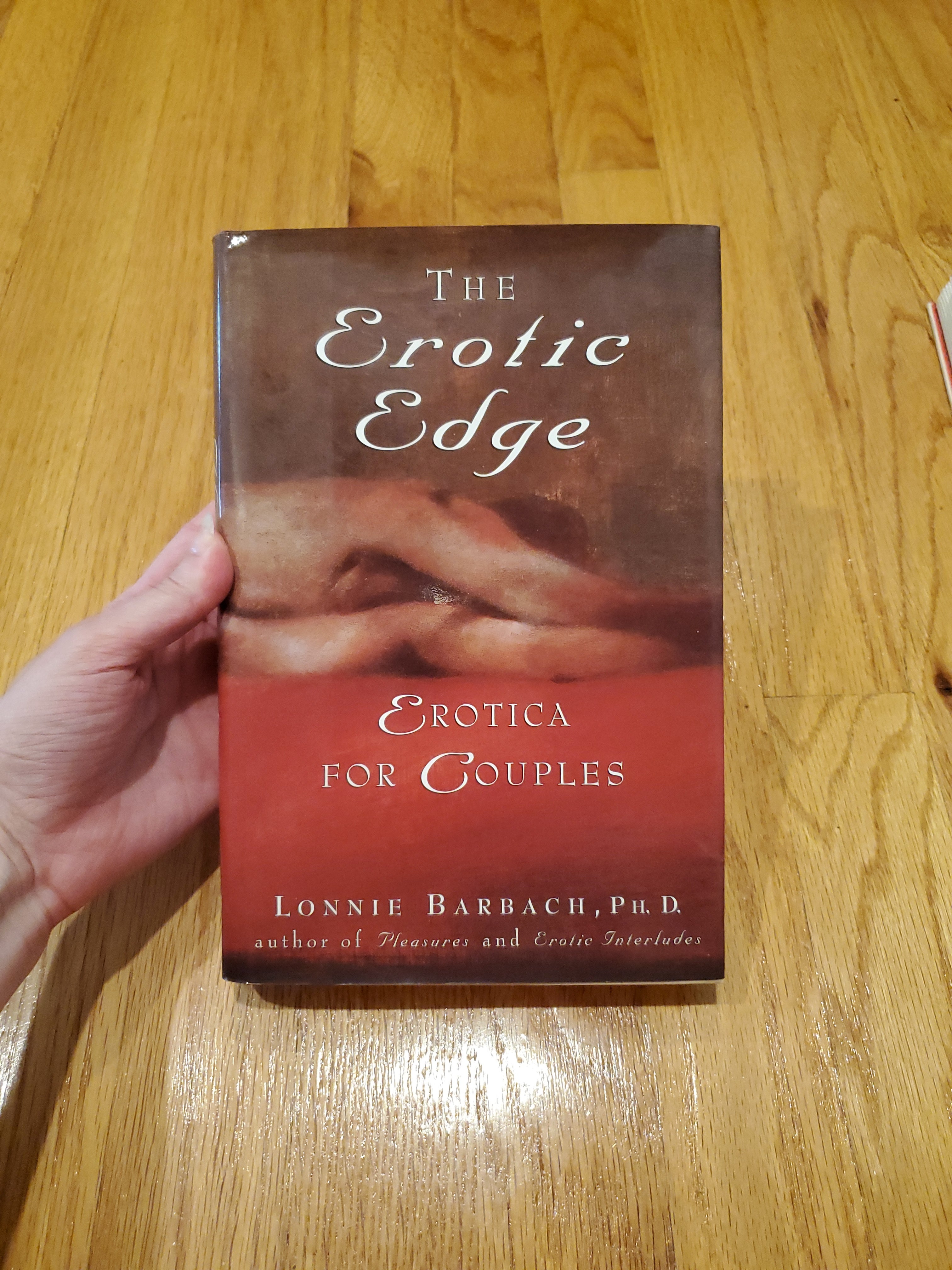 The Erotic Edge