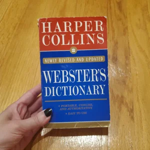 Collins Webster's Dictionary