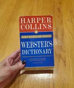 Collins Webster's Dictionary