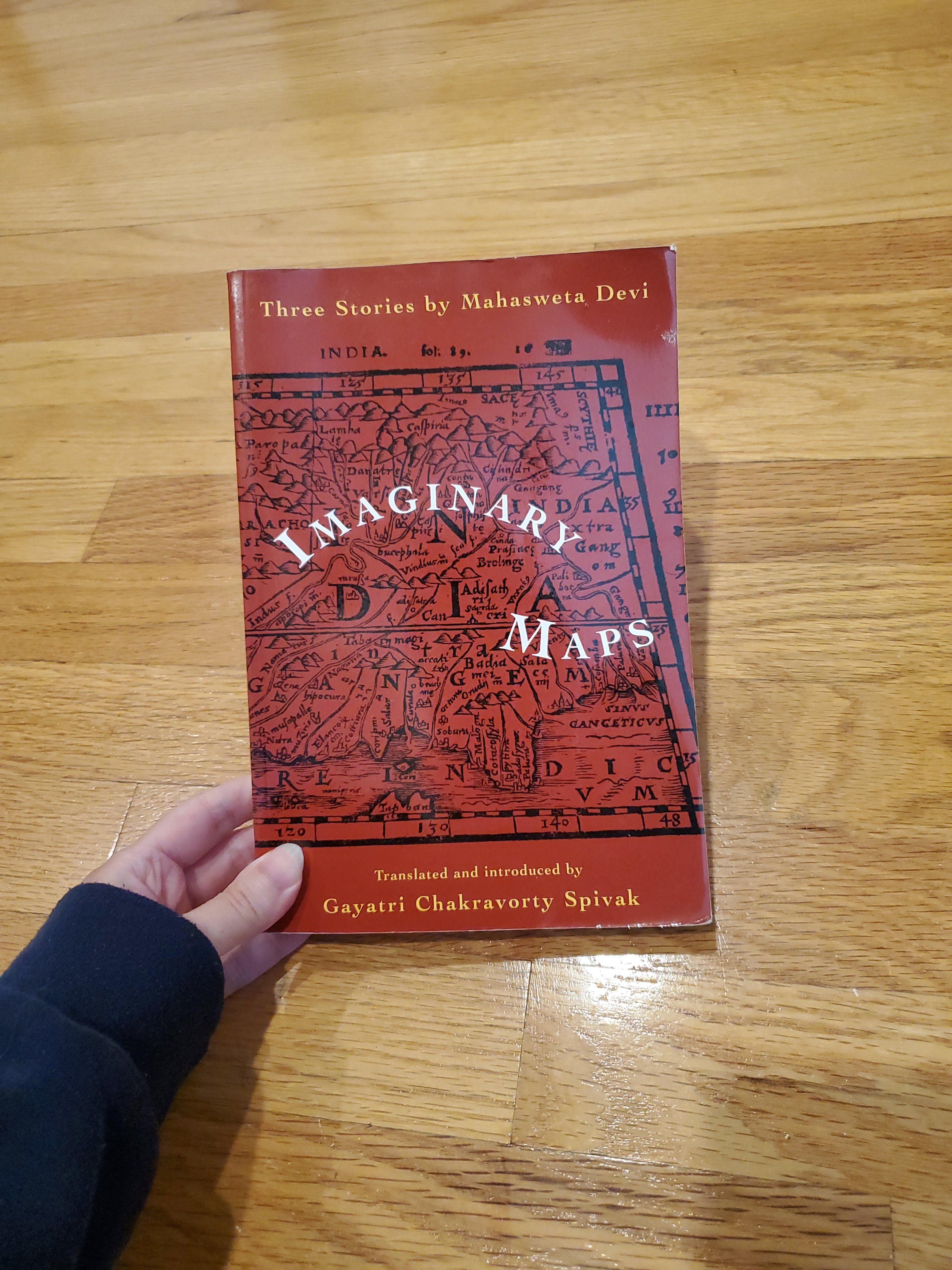 Imaginary Maps