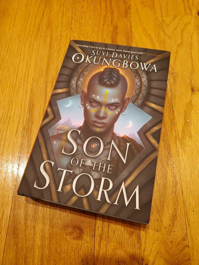 Son of the Storm