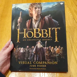 The Hobbit: an Unexpected Journey Visual Companion