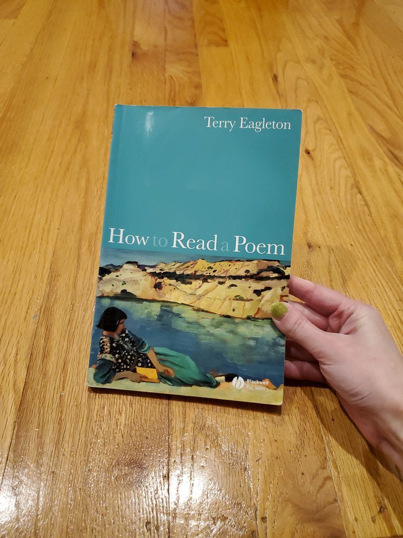 How to Read a Poem