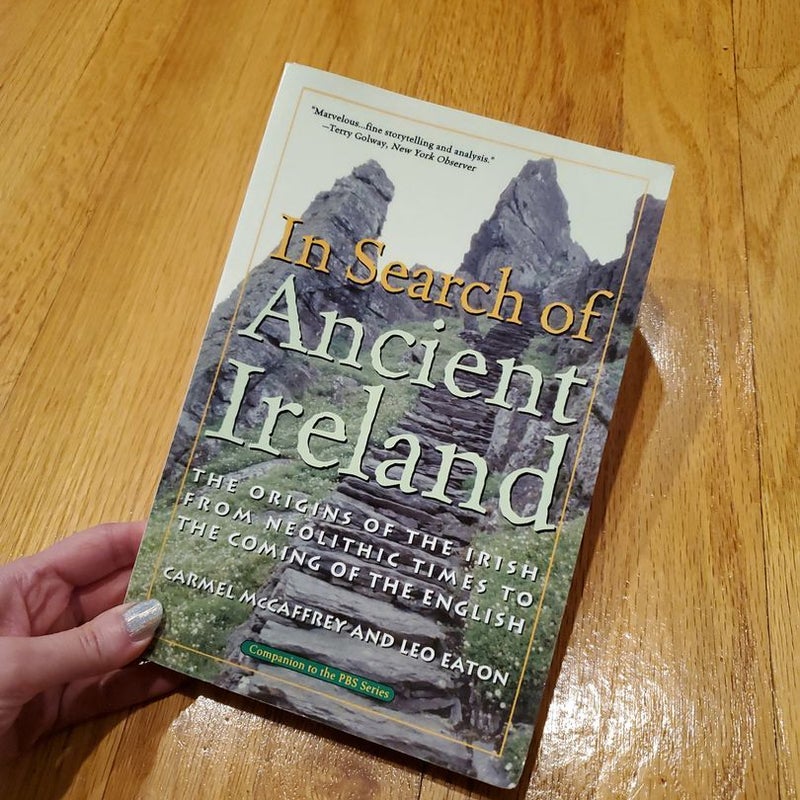 In Search of Ancient Ireland