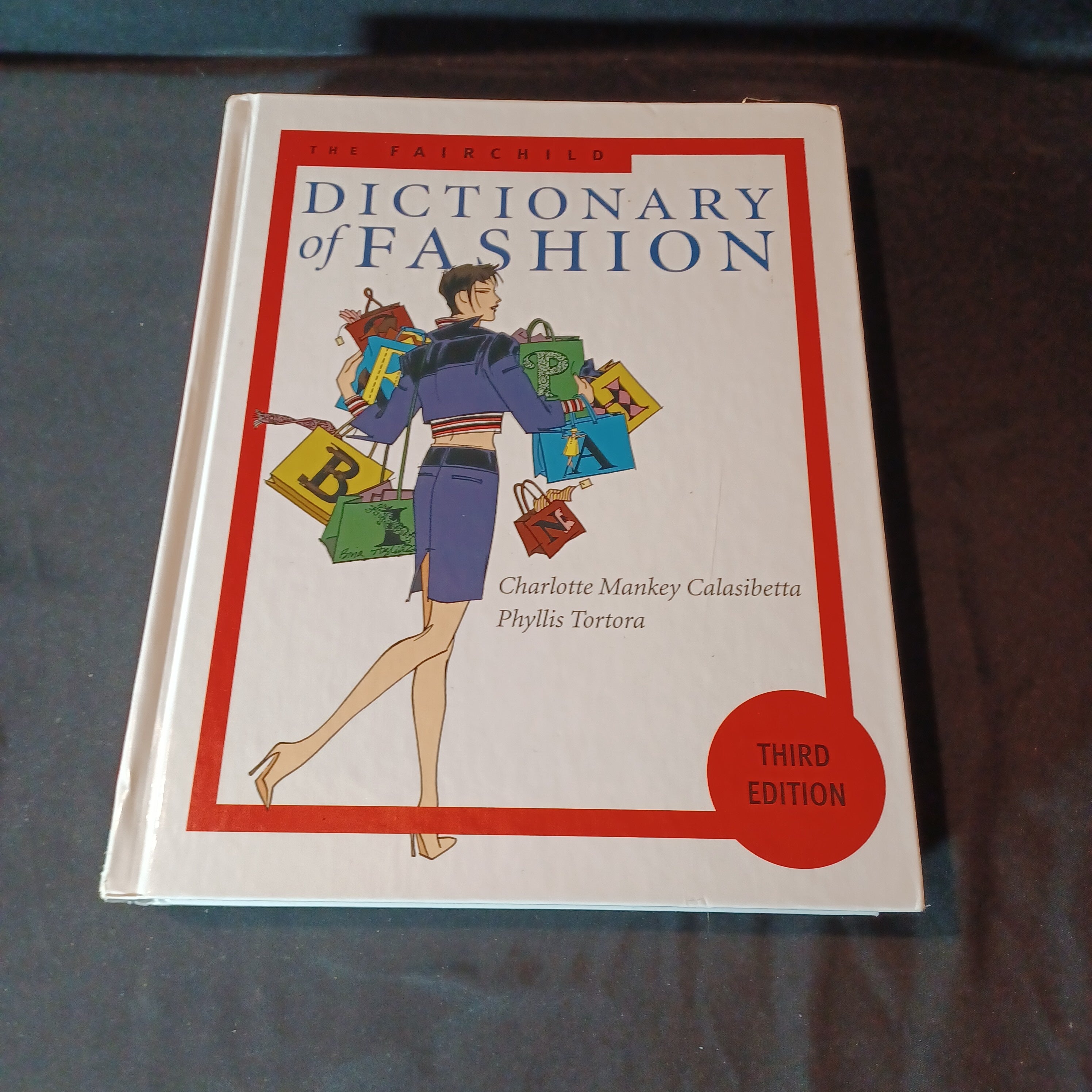 The Fairchild Dictionary of Fashion 3rd Edition