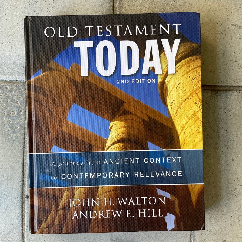 Old Testament Today, 2nd Edition