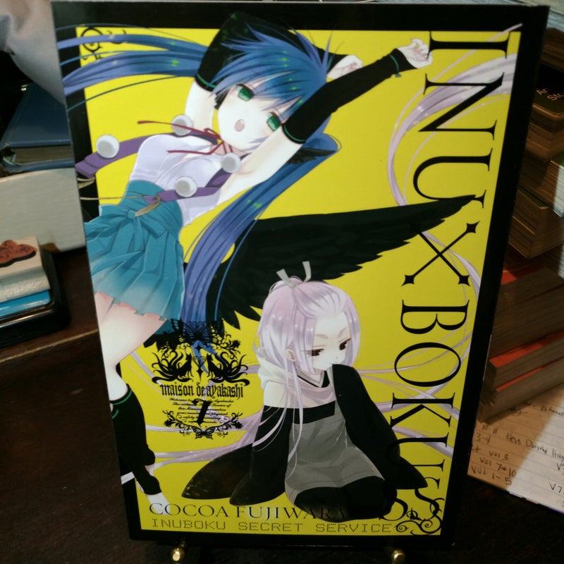 Inu X Boku SS, Vol. 7