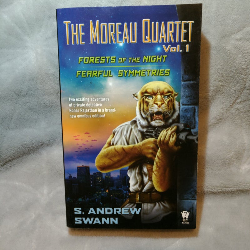 The Moreau Quartet: Volume One