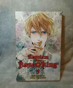 Requiem of the Rose King, Vol. 3