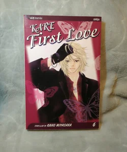 Kare First Love, Vol. 6