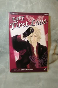 Kare First Love, Vol. 6