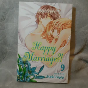 Happy Marriage?!, Vol. 9
