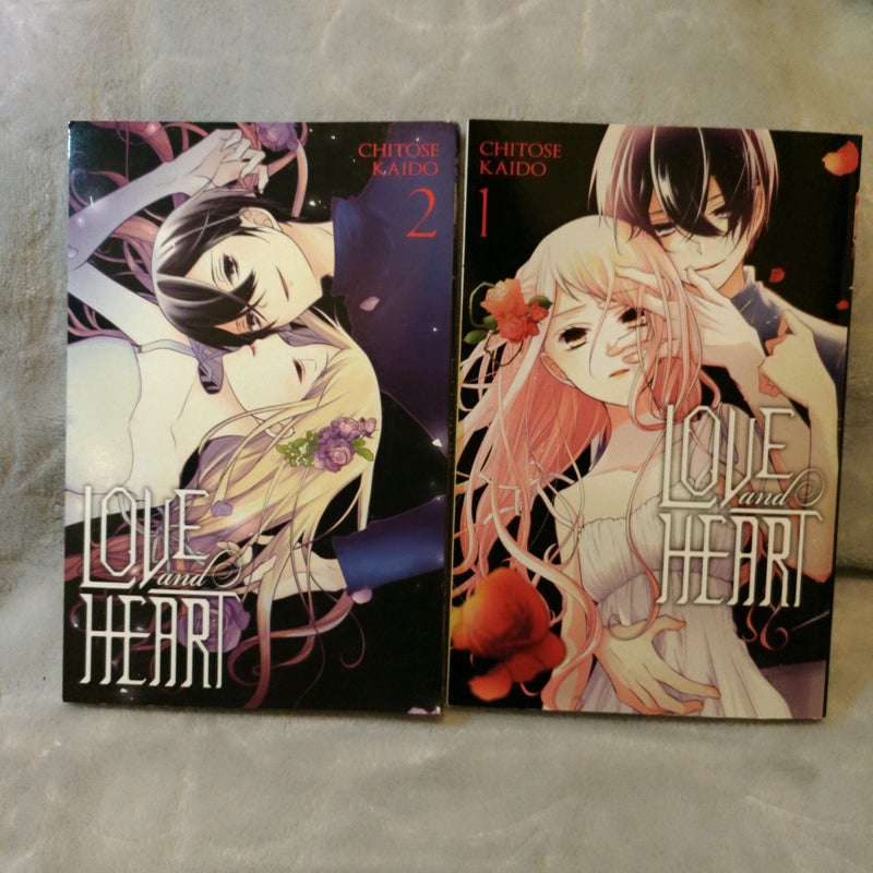 Love and Heart, Vol. 1 and 2