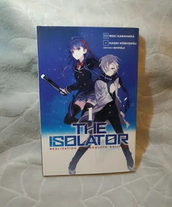 The Isolator, Vol. 1 (manga)