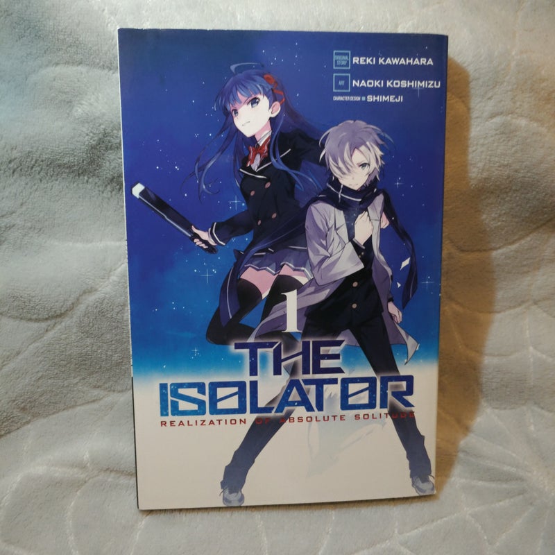 The Isolator, Vol. 1 (manga)