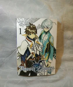 Tales of Zestiria Vol. 1