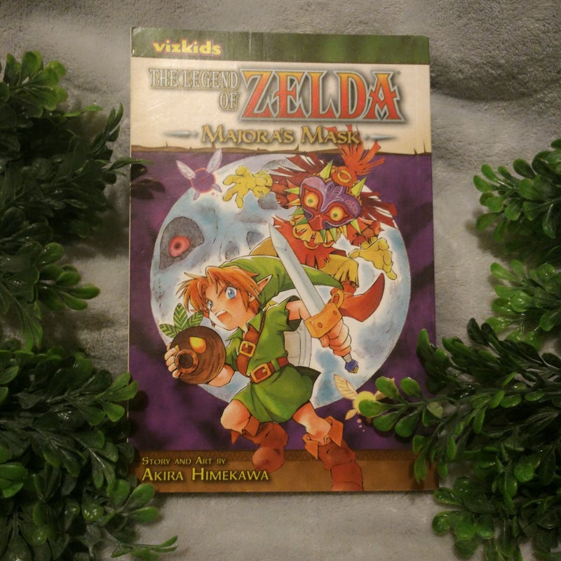 The Legend of Zelda, Vol. 3