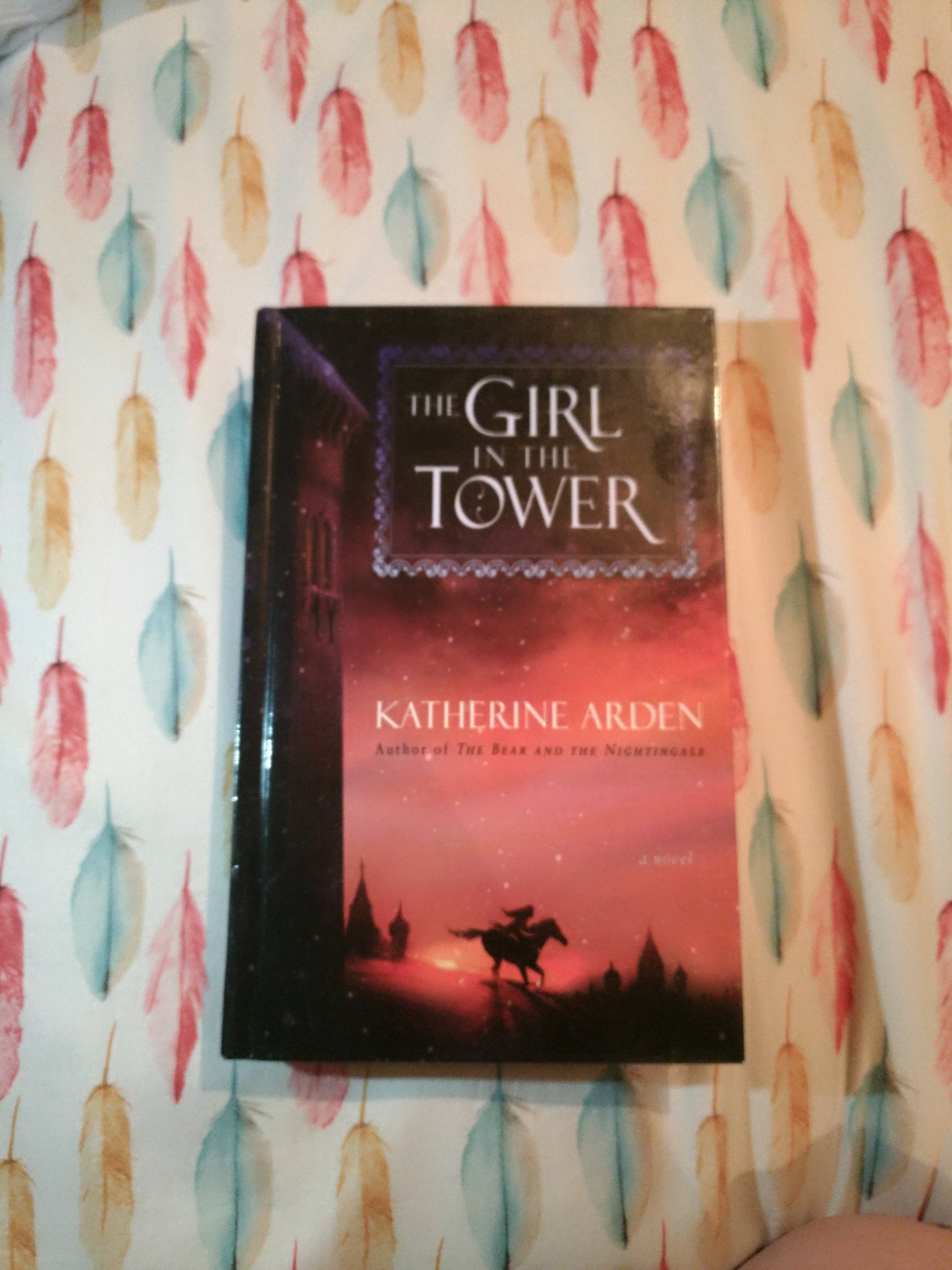 The Girl in the Tower