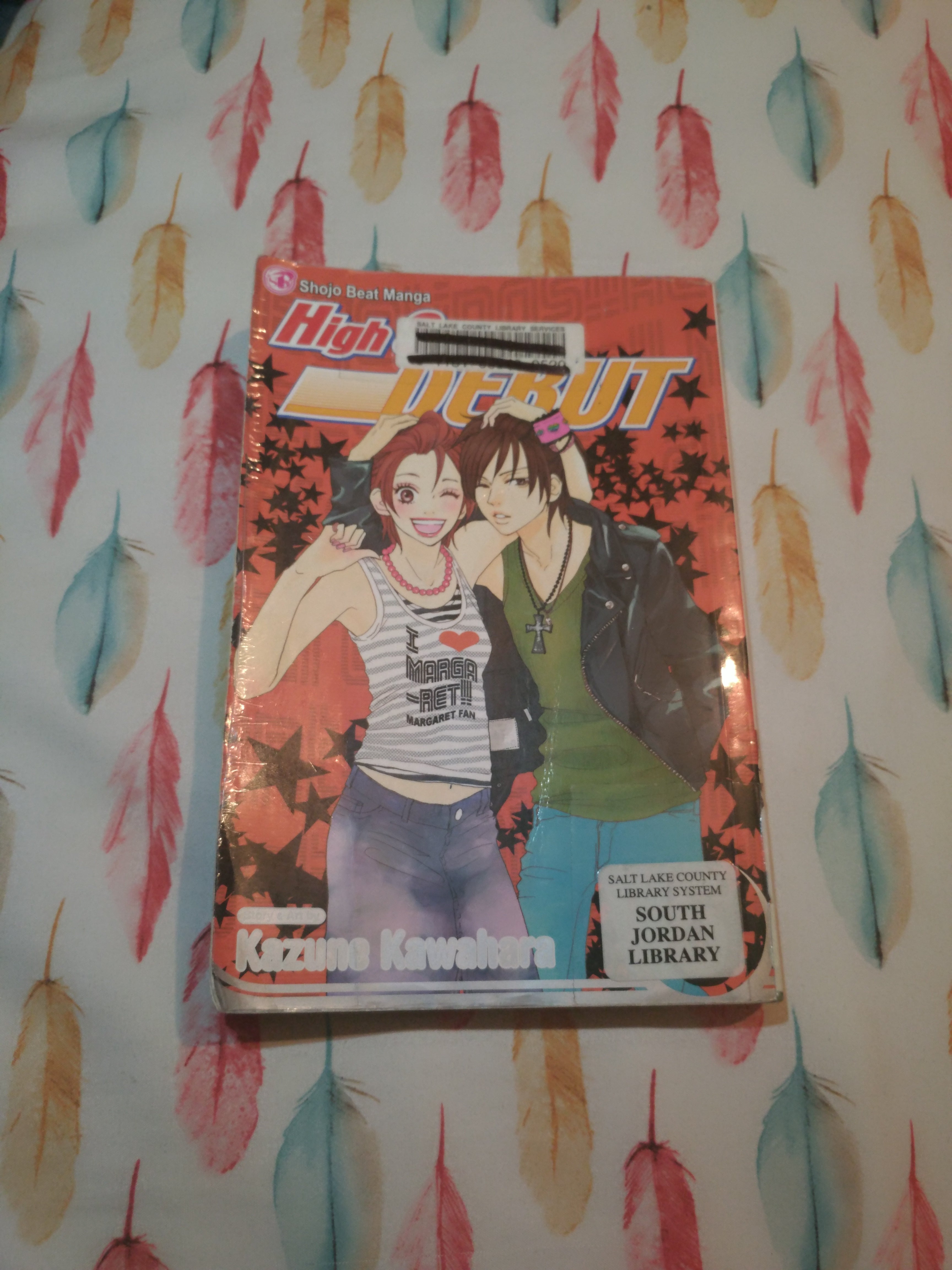 High School Debut, Vol. 5