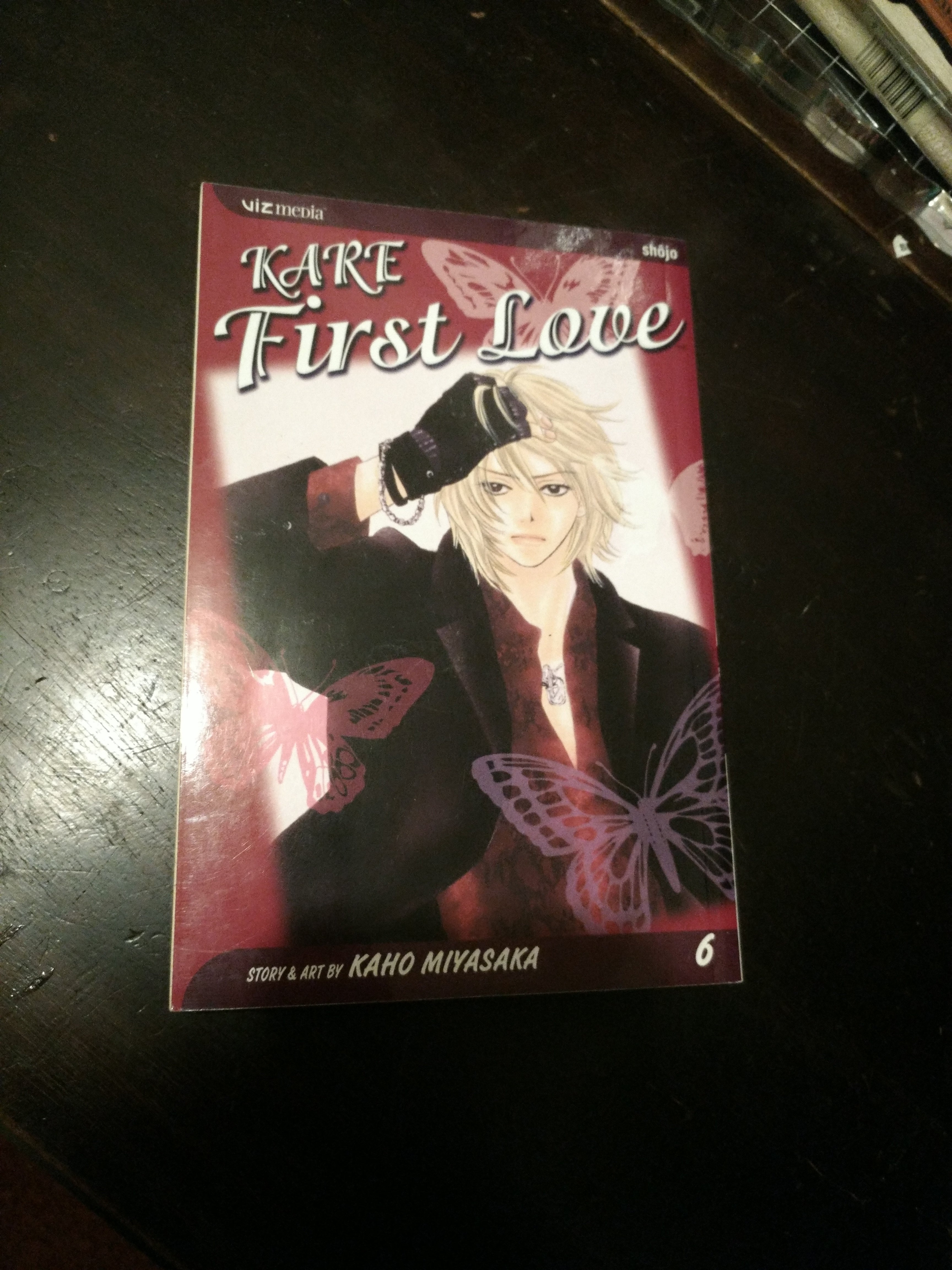 Kare First Love, Vol. 6