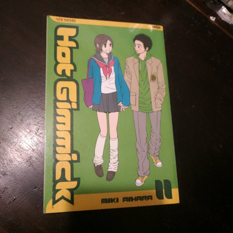 Hot Gimmick, Vol. 11