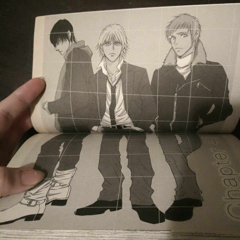Hot Gimmick, Vol. 11
