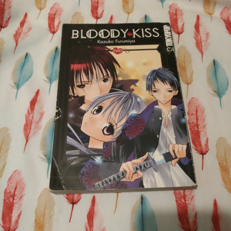 Bloody Kiss Volume 2