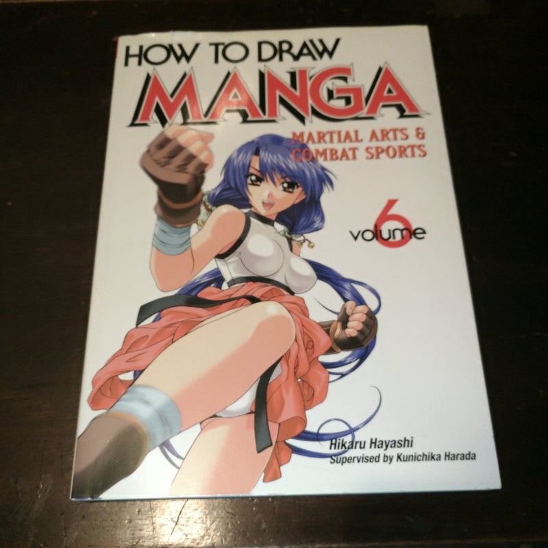 How to Draw Manga