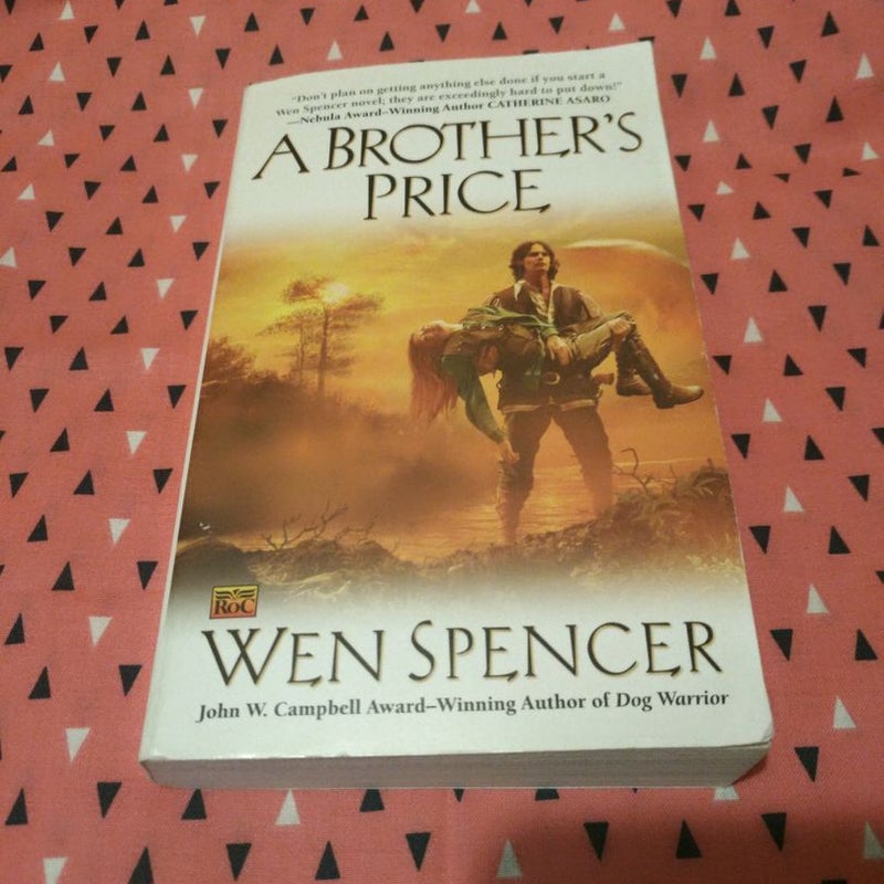 A Brother's Price