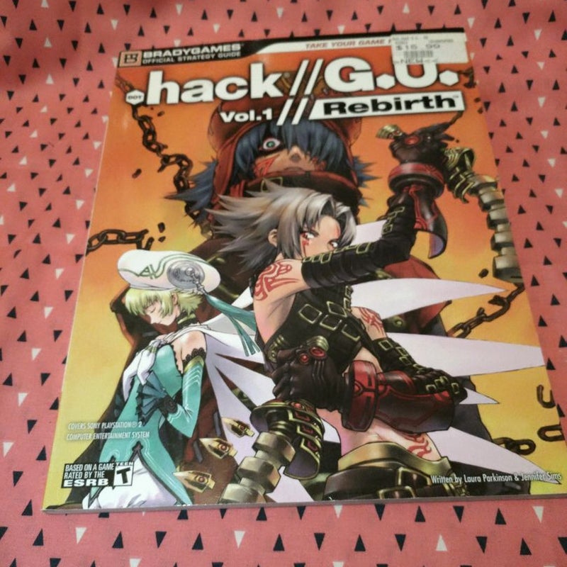 .Hack//G. U.