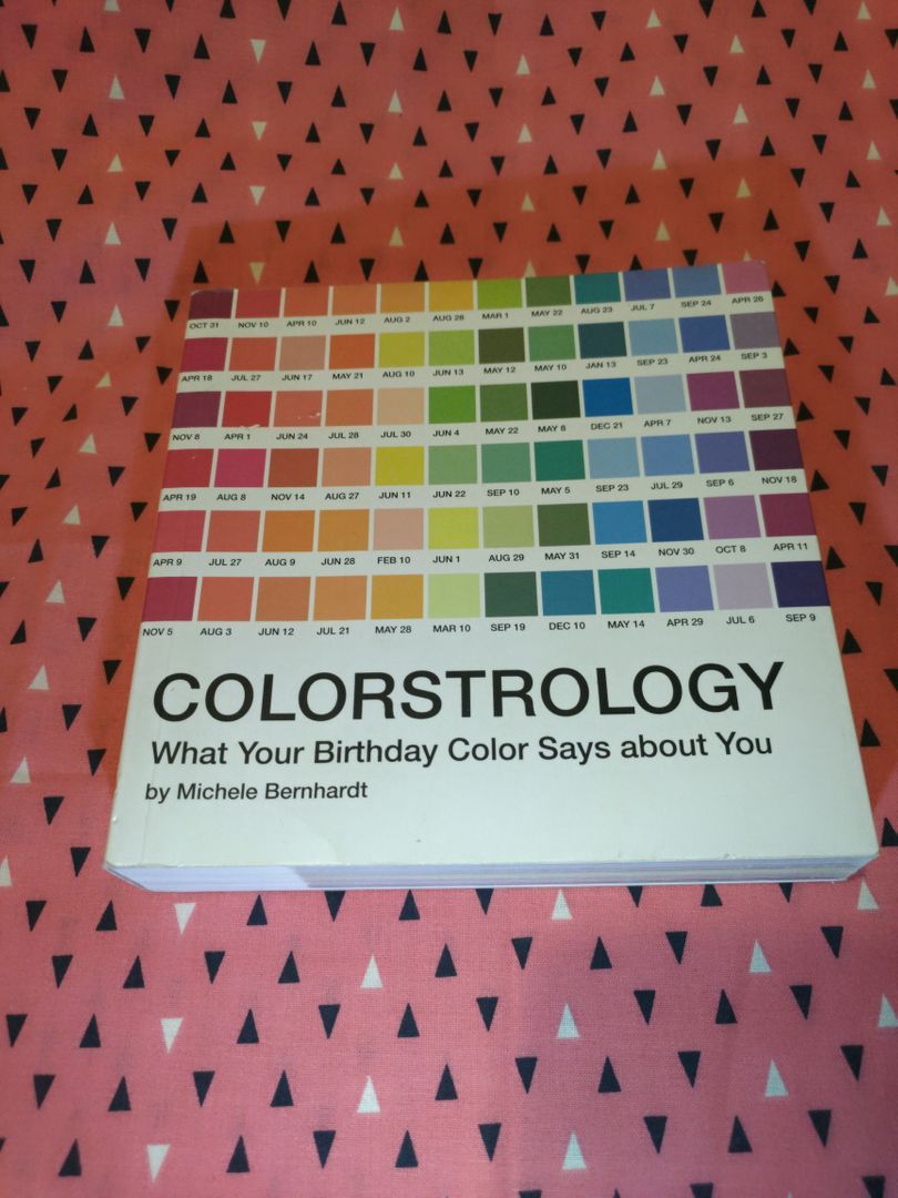 Colorstrology