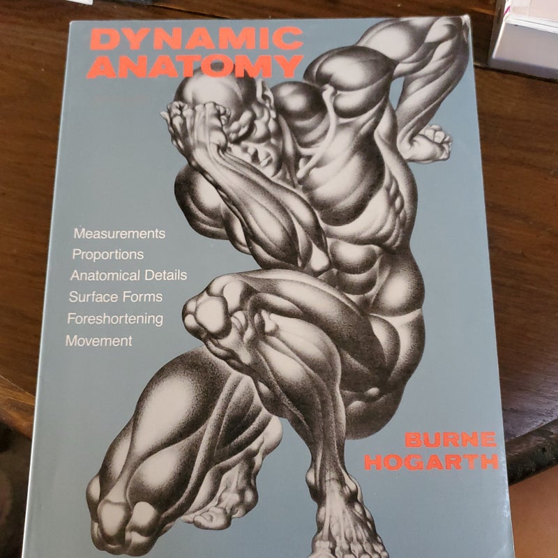 Dynamic Anatomy