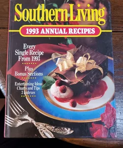 Southern Living, 1993 Annual Recipes