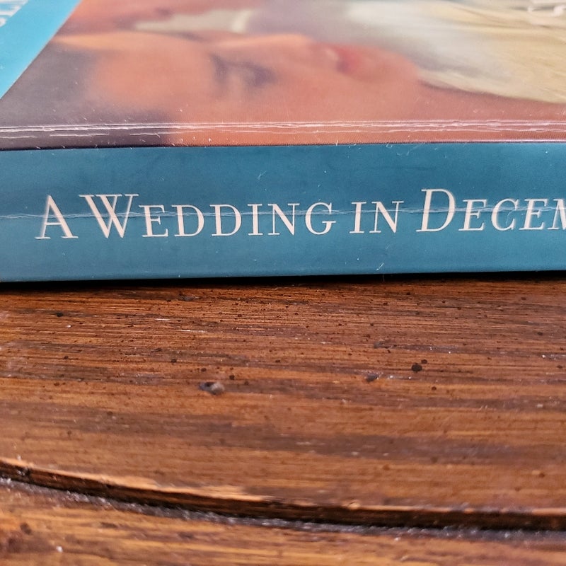 A Wedding in December