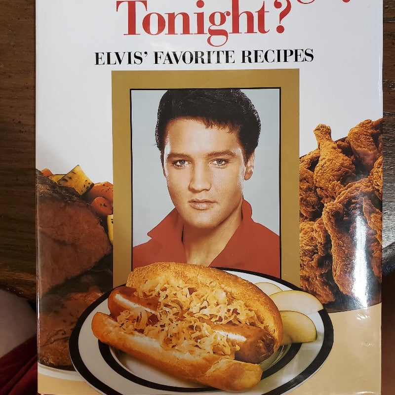 Are You Hungry Tonight?