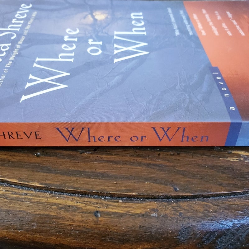 Where or When